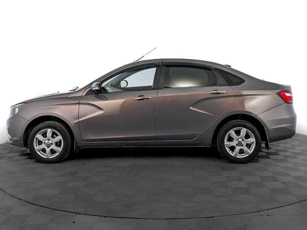 Купить Lada (ВАЗ) Vesta, 2019, 72 161 км.. Фото: #7