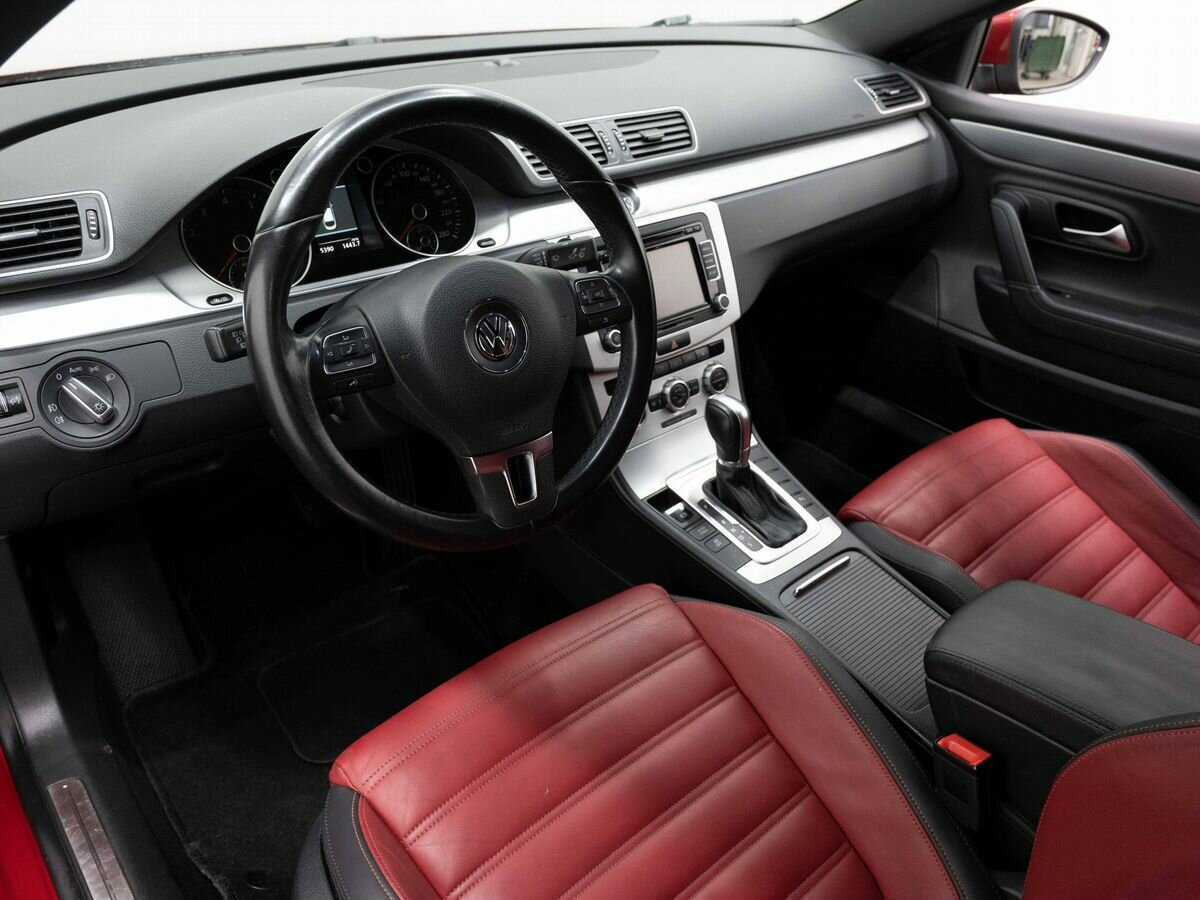 Купить Volkswagen Passat CC, 2014, 175 000 км.. Фото: #7