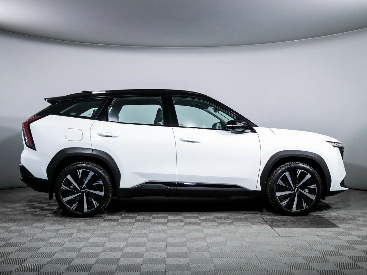 Купить Geely Atlas, 2024, 2 050 км.. Фото: #4
