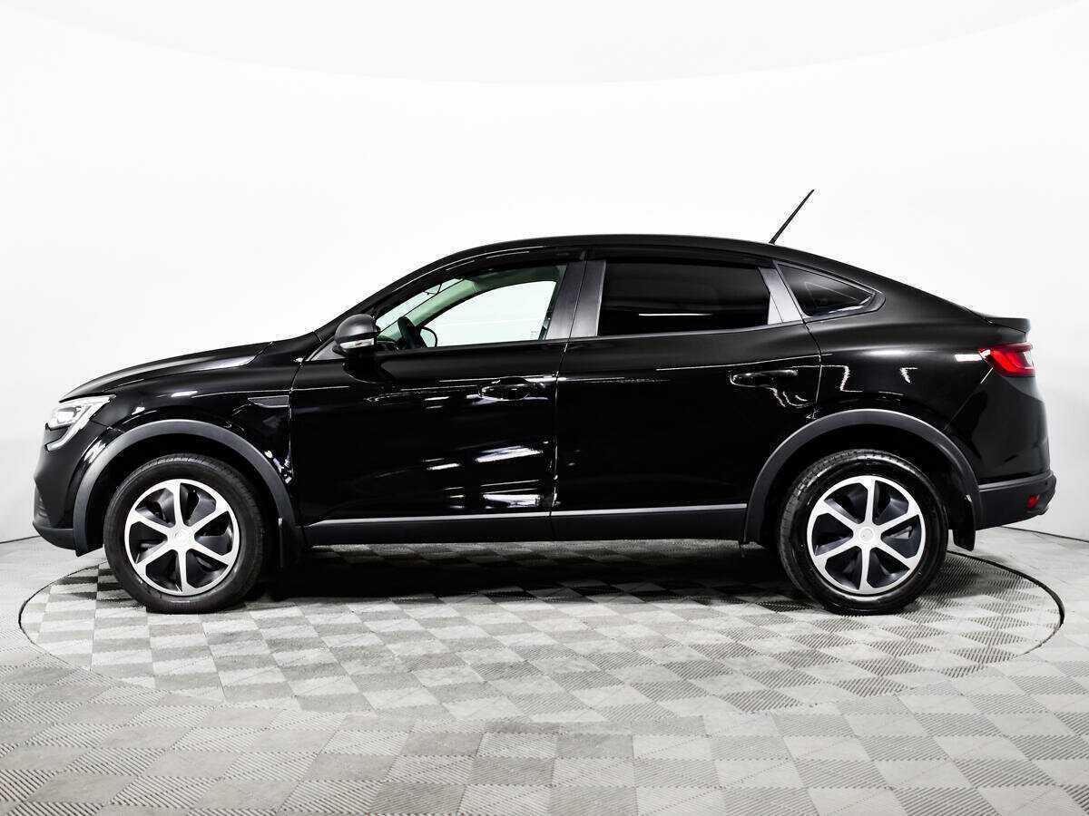 Купить Renault Arkana, 2019, 107 088 км.. Фото: #7