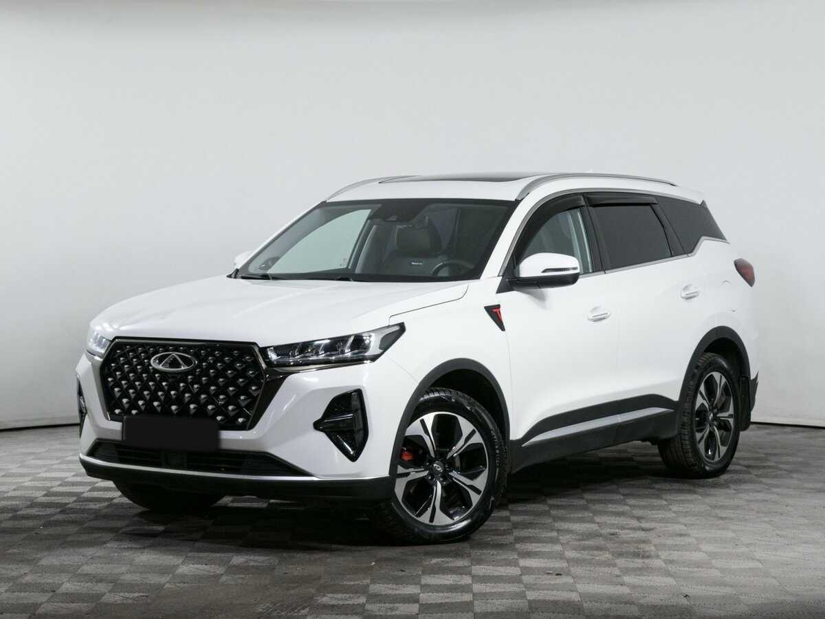 Купить Chery Tiggo 7 Pro Max, 2023, 31 800 км.. Посмотреть фото