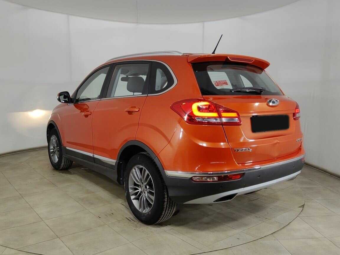 Купить Chery Tiggo 5, 2017, 51 758 км.. Фото: #6