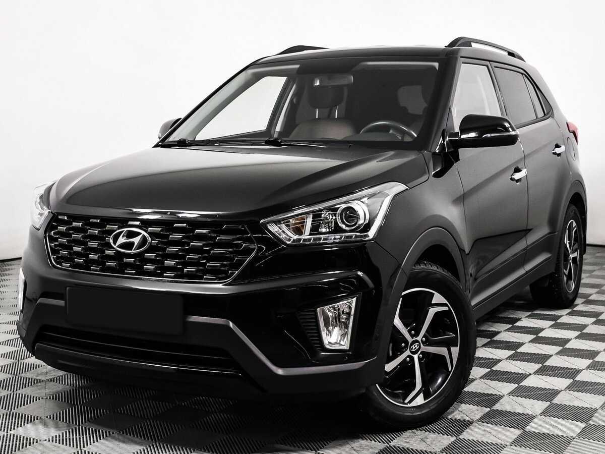 Купить Hyundai Creta, 2020, 75 776 км.. Посмотреть фото