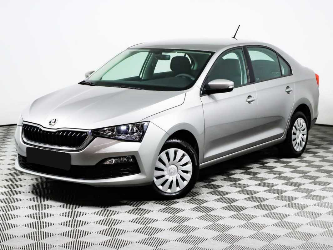 Купить Skoda Rapid, 2020, 22 900 км.. Фото: #0