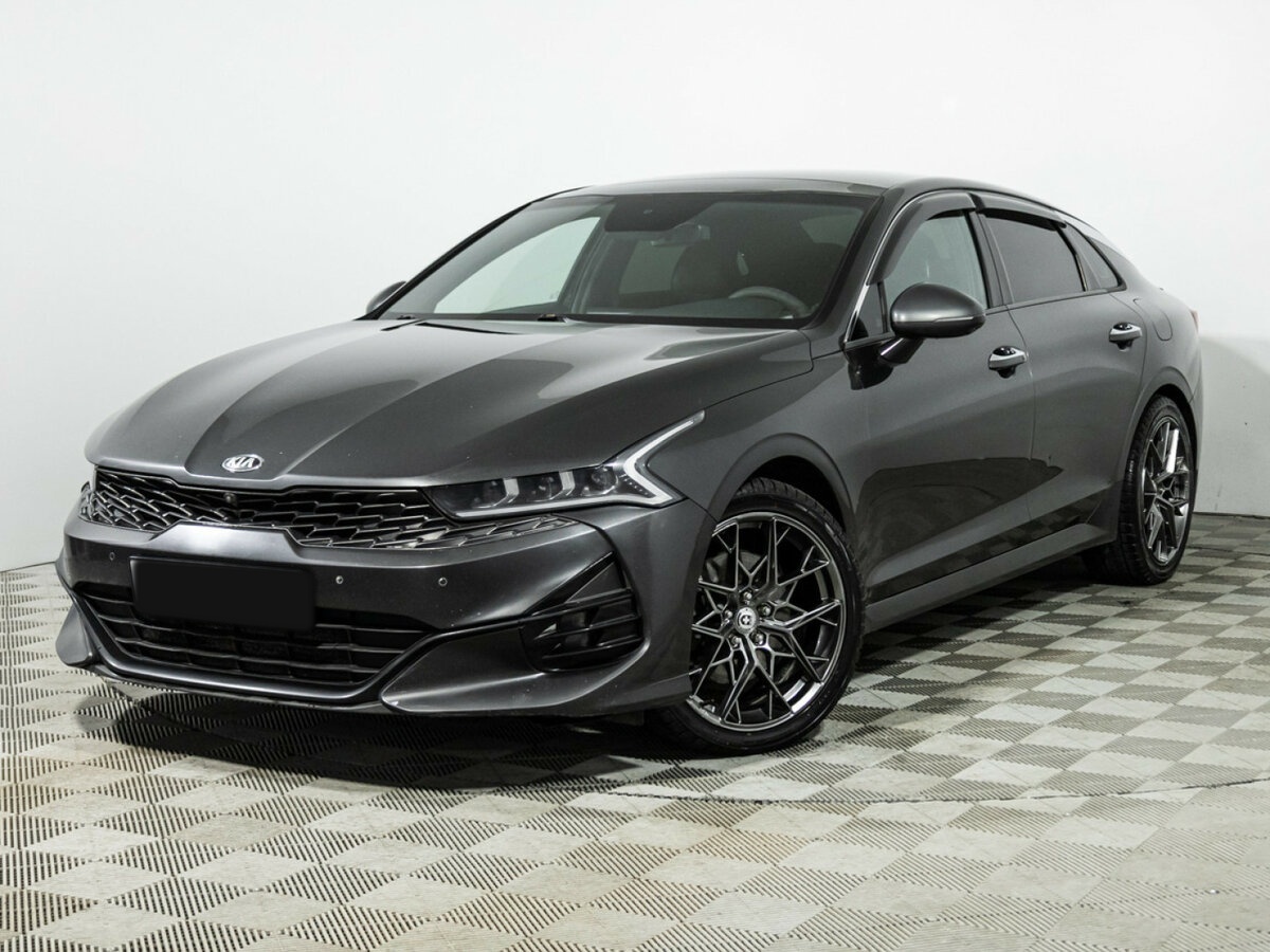 Купить Kia K5, 2021, 147 531 км.. Посмотреть фото
