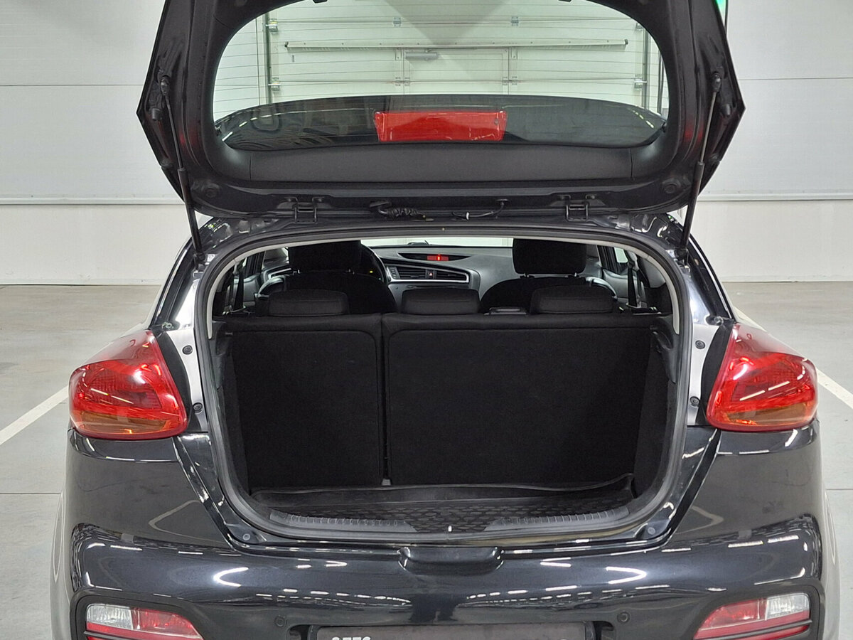 Купить Kia Ceed, 2015, 150 252 км.. Фото: #9