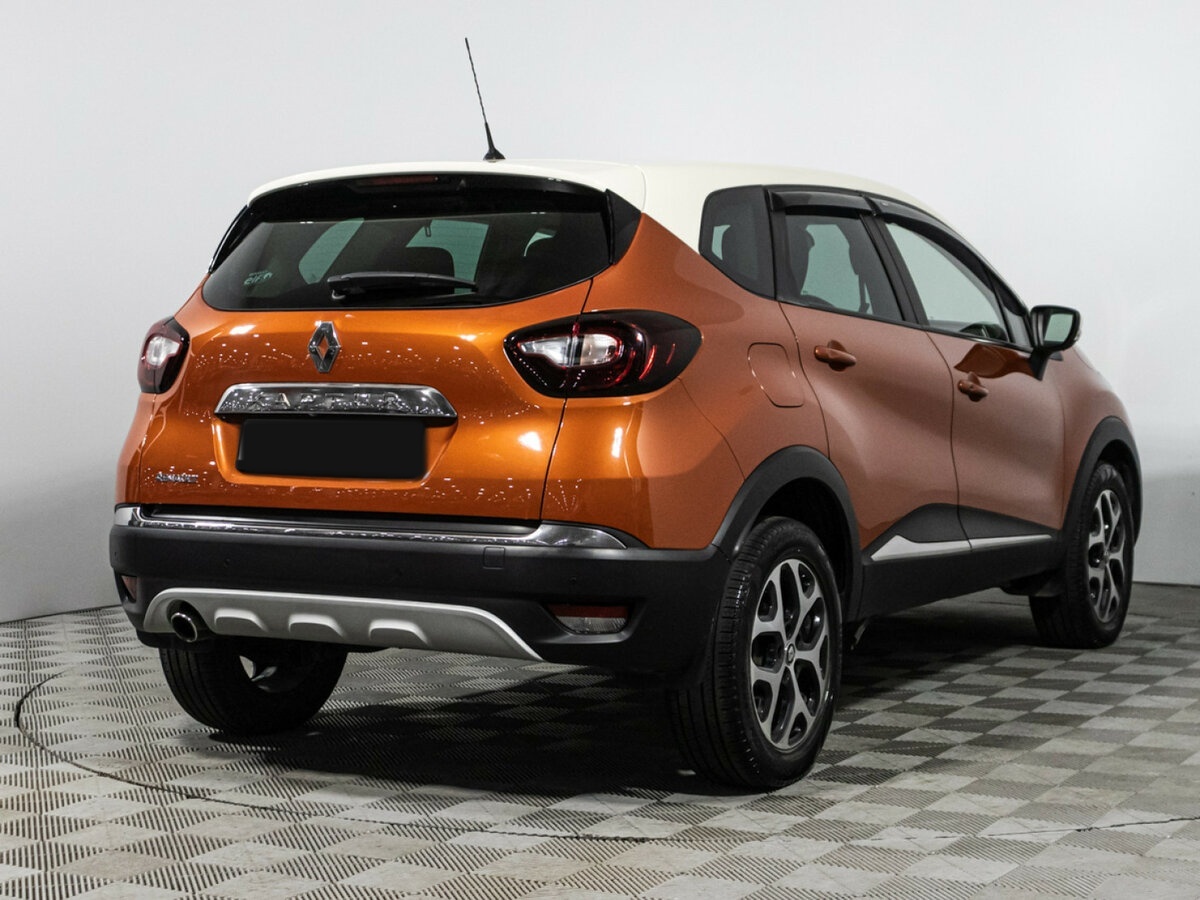Купить Renault Kaptur, 2017, 72 300 км.. Фото: #4