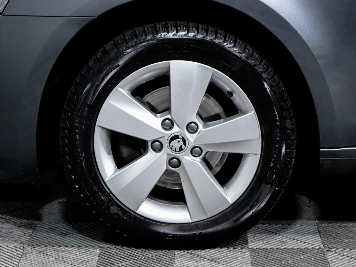Купить Skoda Octavia, 2018, 107 313 км.. Фото: #11
