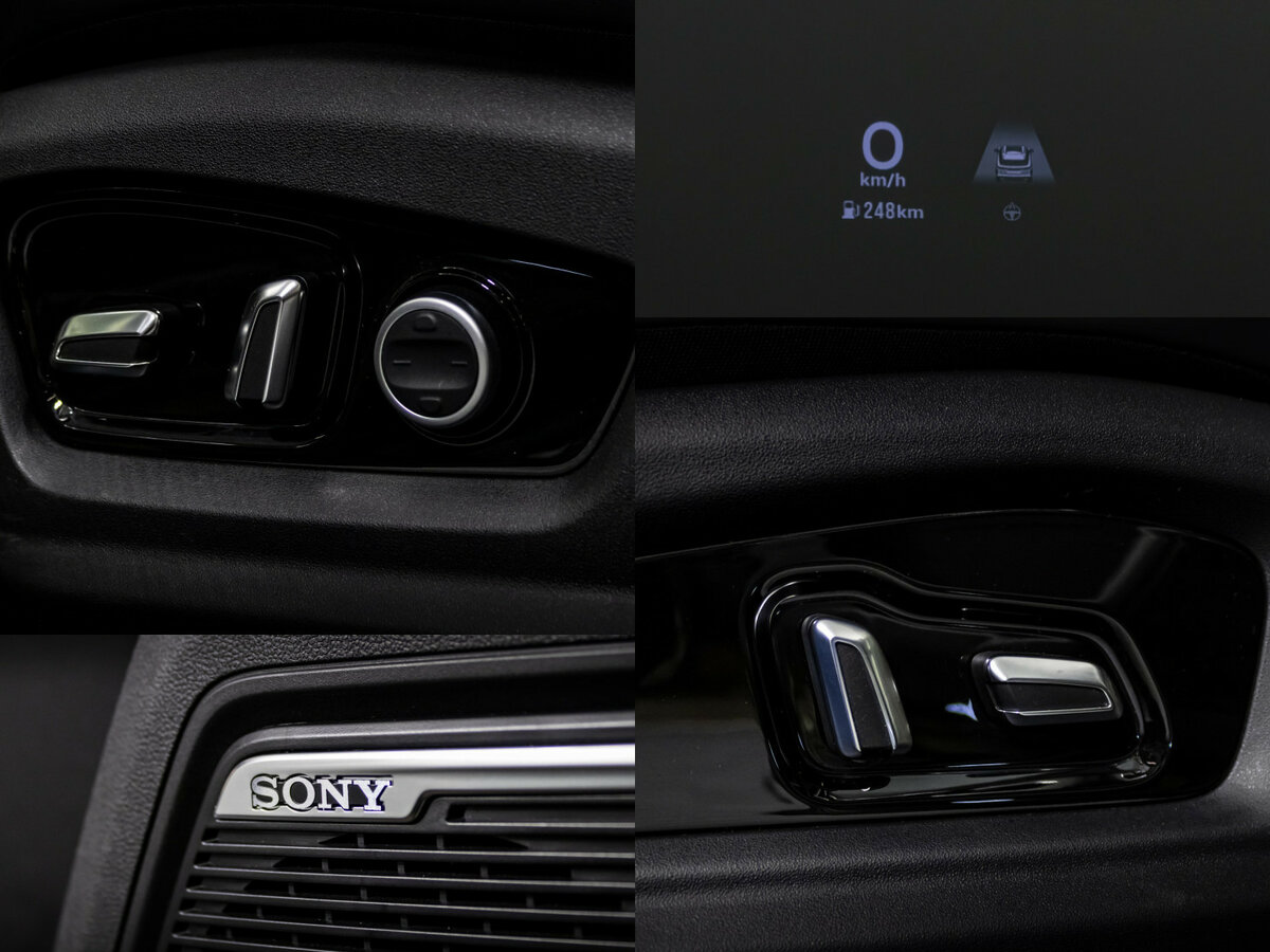 Купить Jaecoo J7, 2024, 10 000 км.. Фото: #12