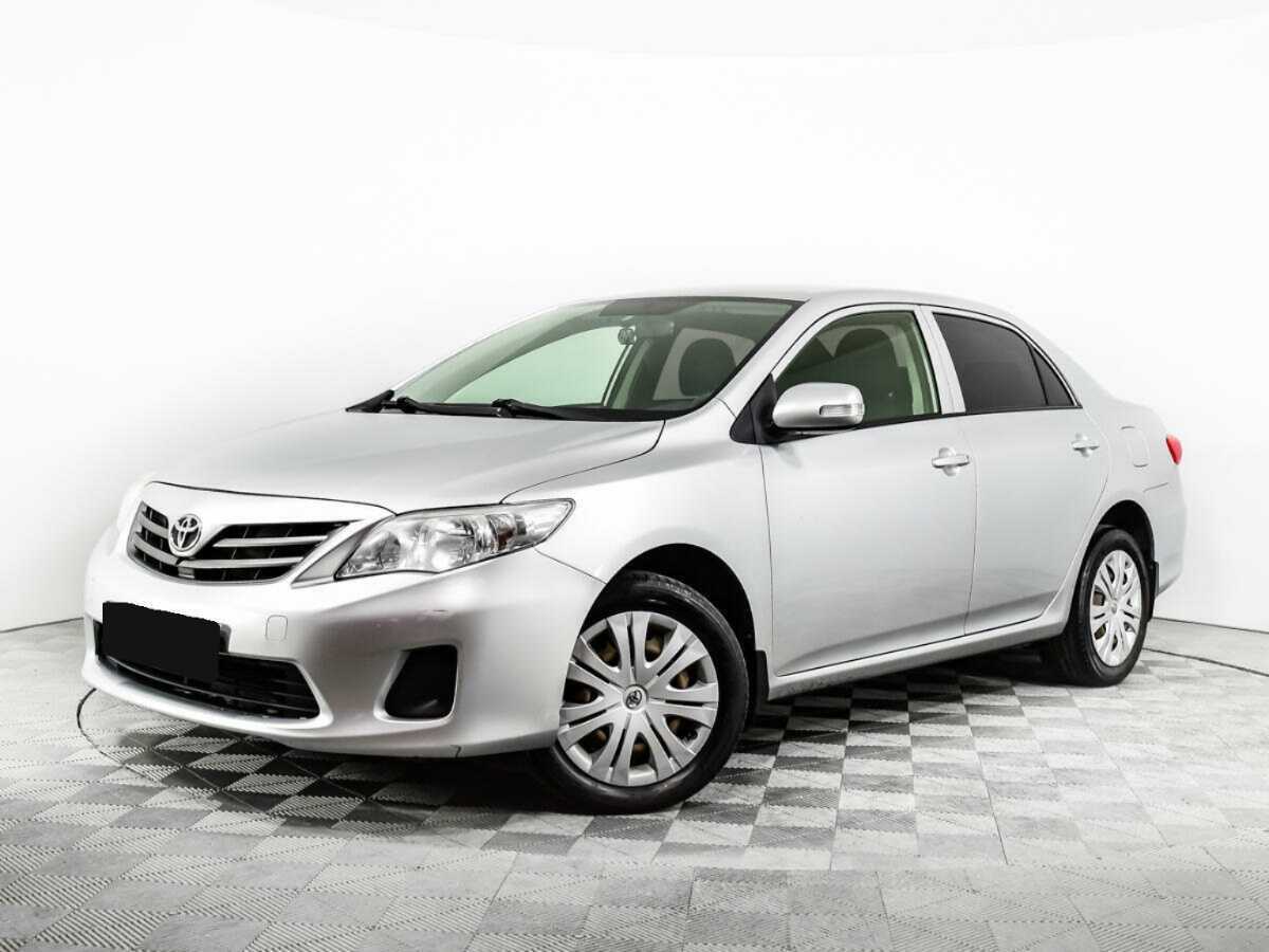 Купить Toyota Corolla, 2012, 182 867 км.. Фото: #0