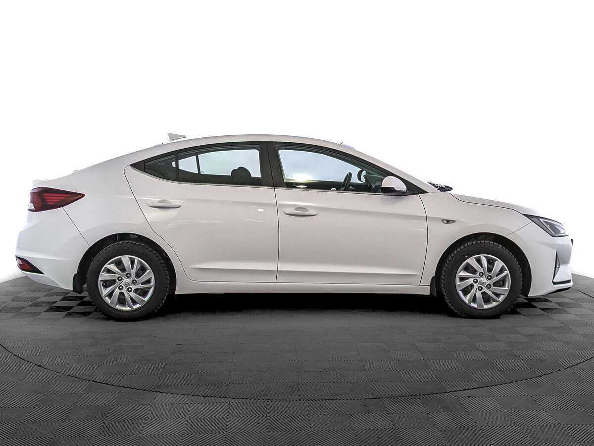 Купить Hyundai Elantra, 2020, 47 943 км.. Фото: #3