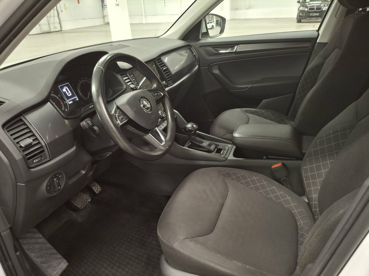 Купить Skoda Kodiaq, 2019, 142 013 км.. Фото: #14