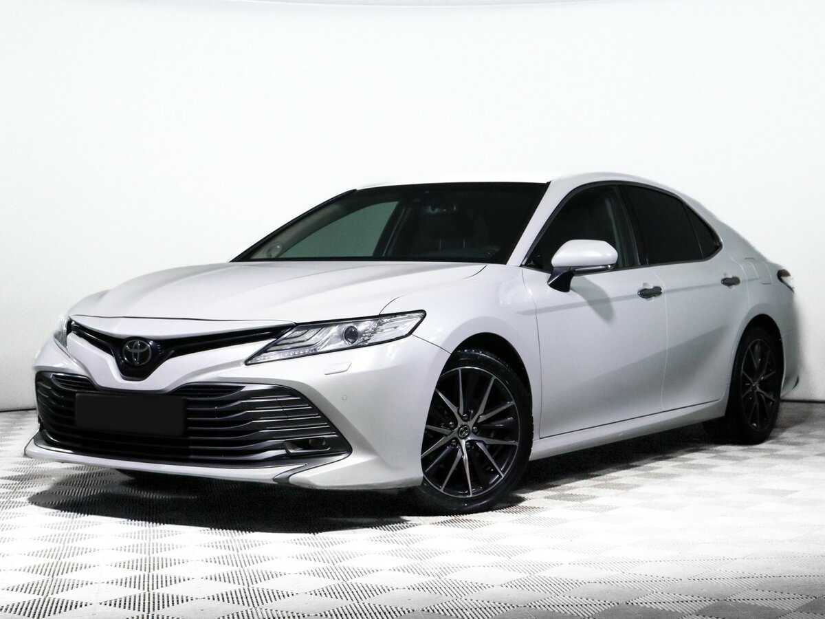 Купить Toyota Camry, 2019, 98 500 км.. Фото: #0