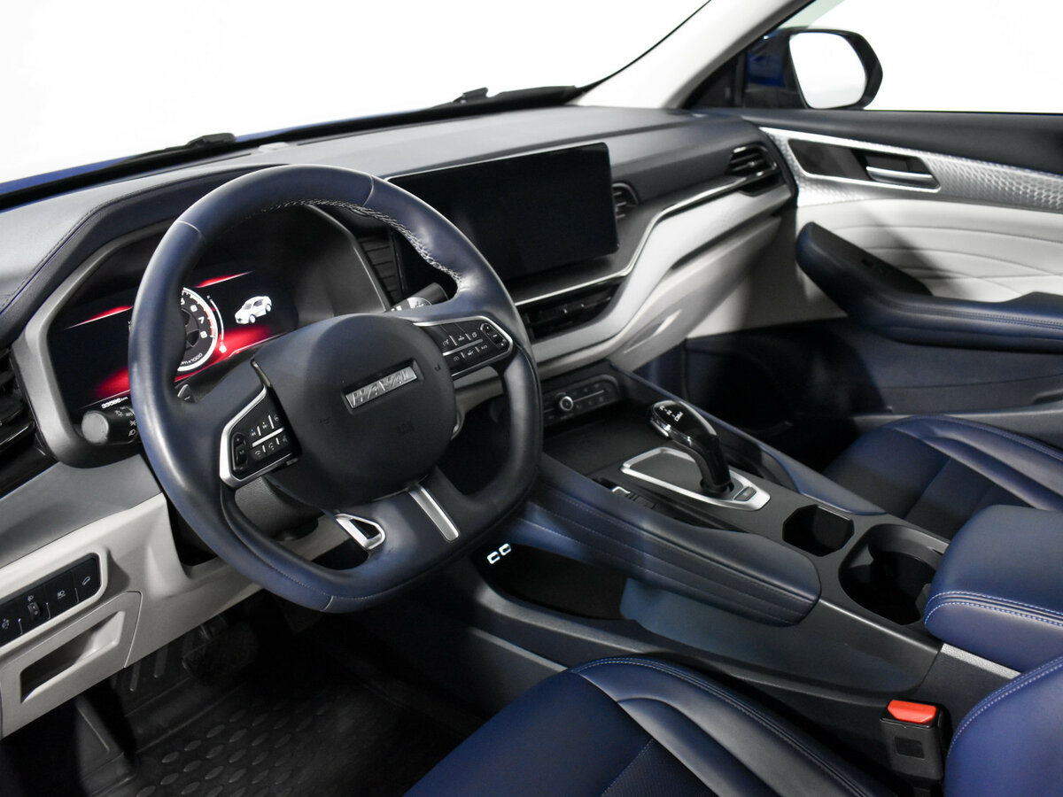 Купить Haval F7x, 2022, 33 585 км.. Фото: #6