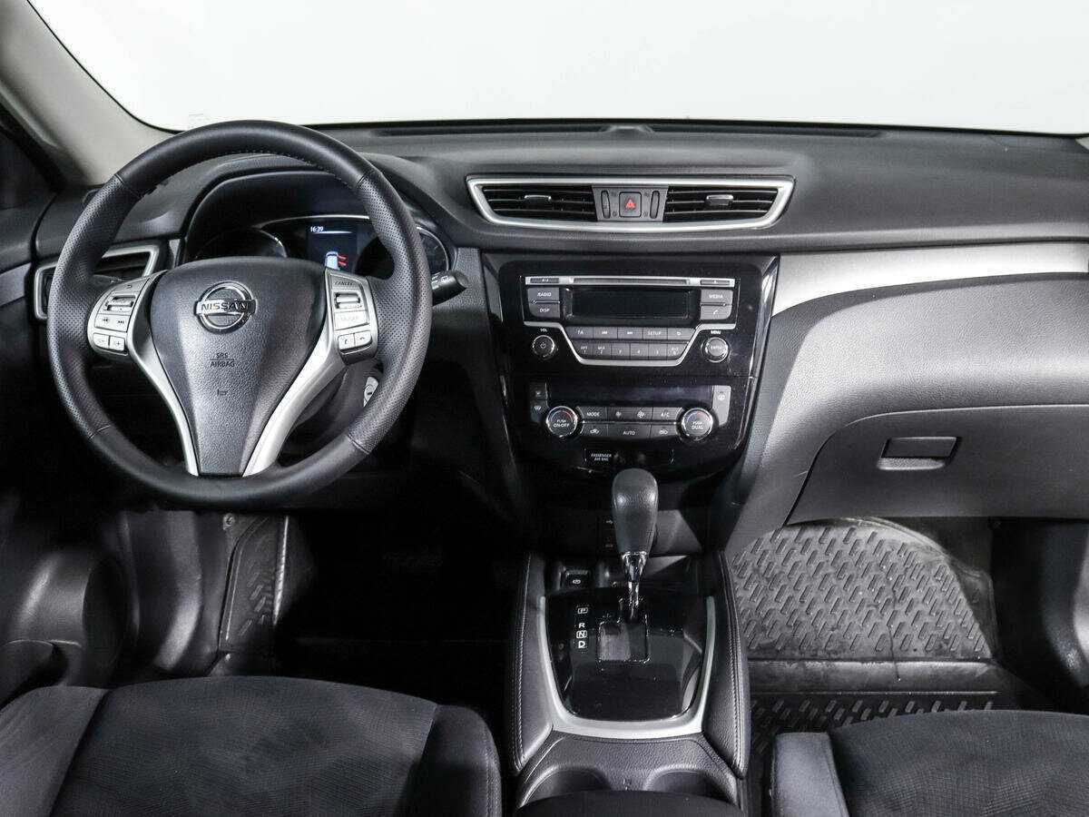 Купить Nissan X-Trail, 2015, 94 428 км.. Фото: #9