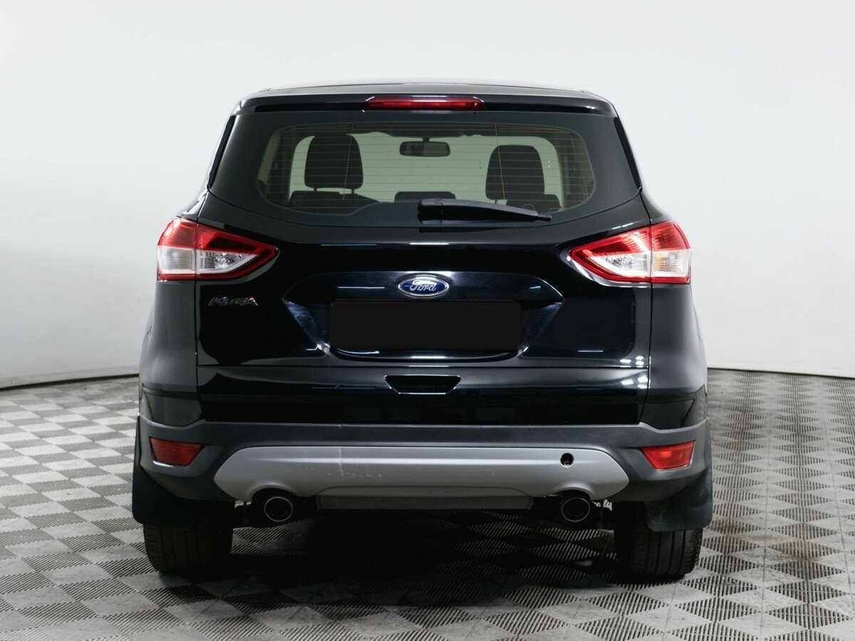 Купить Ford Kuga, 2014, 153 113 км.. Фото: #4