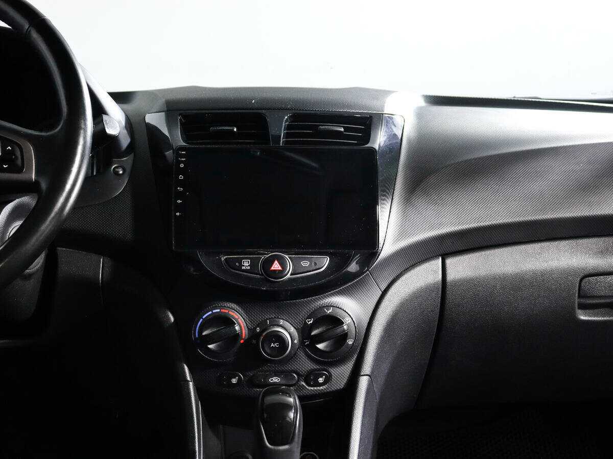 Купить Hyundai Solaris, 2014, 157 208 км.. Фото: #10