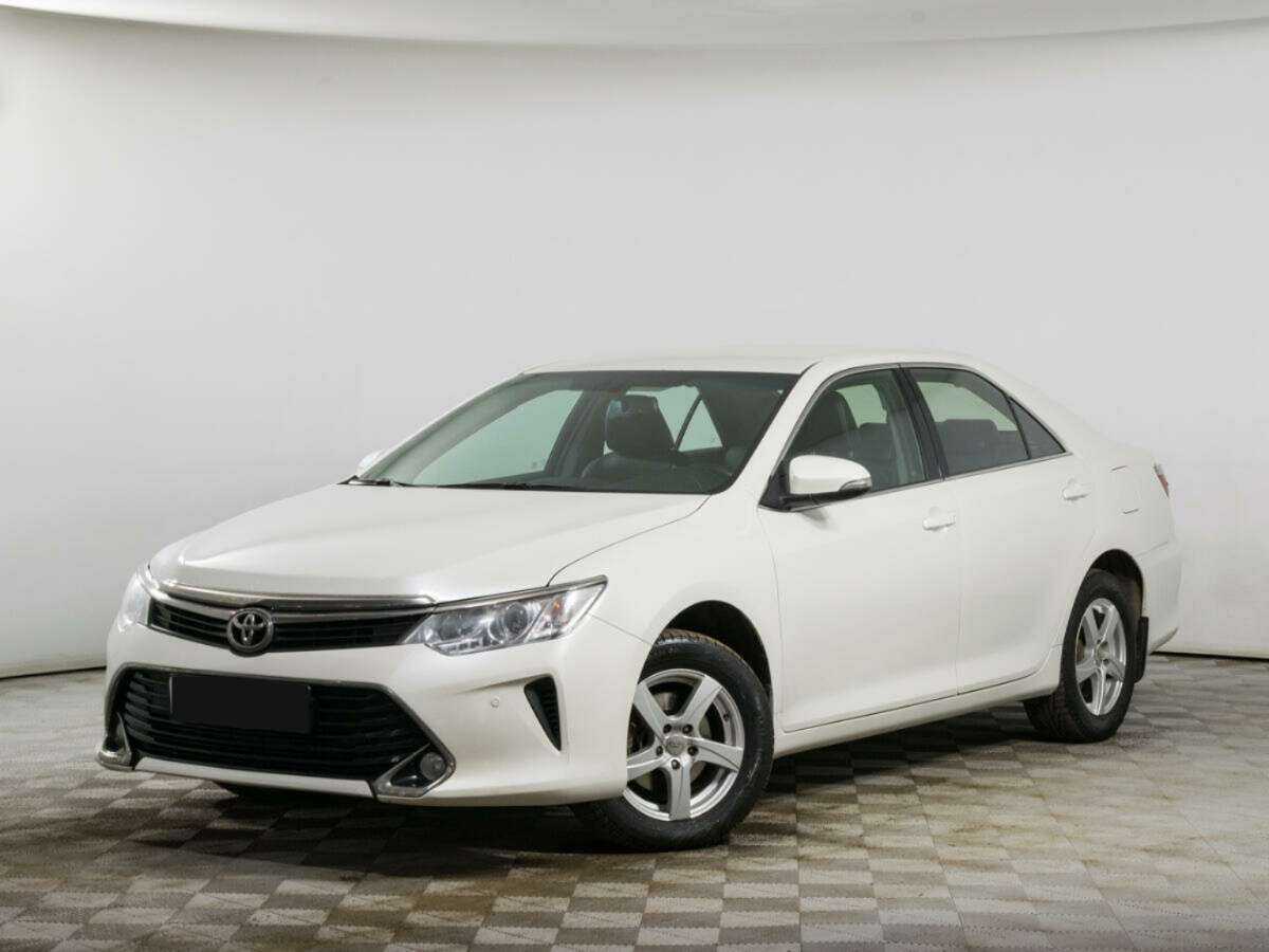Купить Toyota Camry, 2016, 153 389 км.. Посмотреть фото