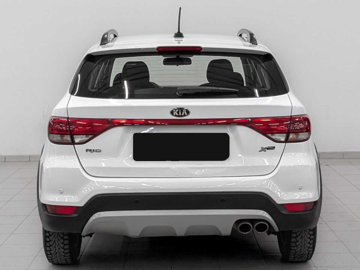 Купить Kia Rio, 2019, 148 880 км.. Фото: #5