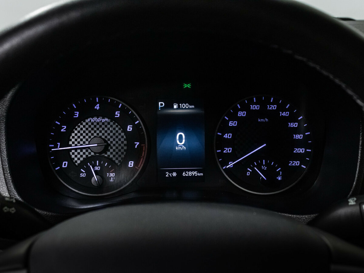 Купить Hyundai Solaris, 2021, 62 900 км.. Фото: #9