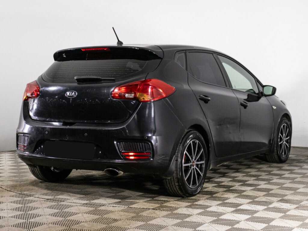 Купить Kia Ceed, 2015, 221 767 км.. Фото: #4
