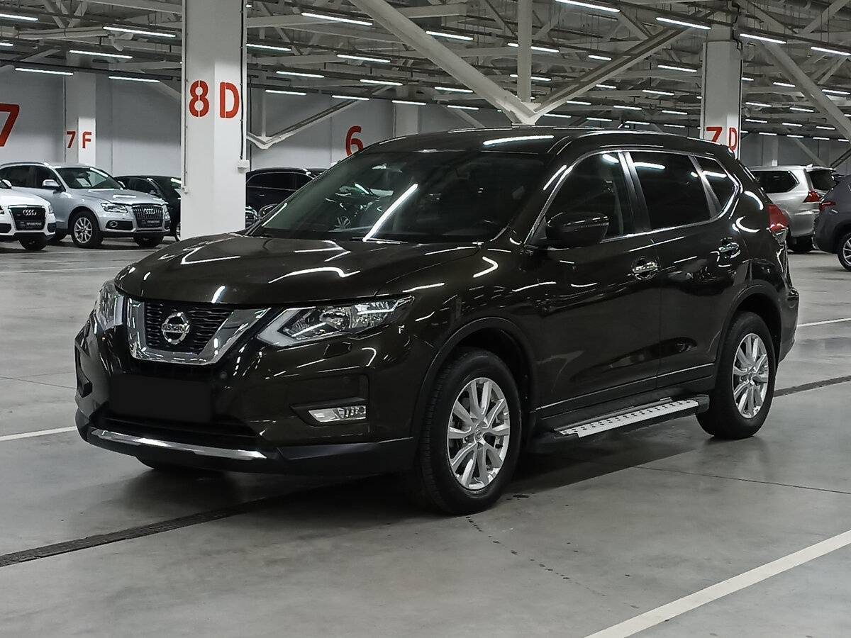 Купить Nissan X-Trail, 2019, 63 401 км.. Посмотреть фото