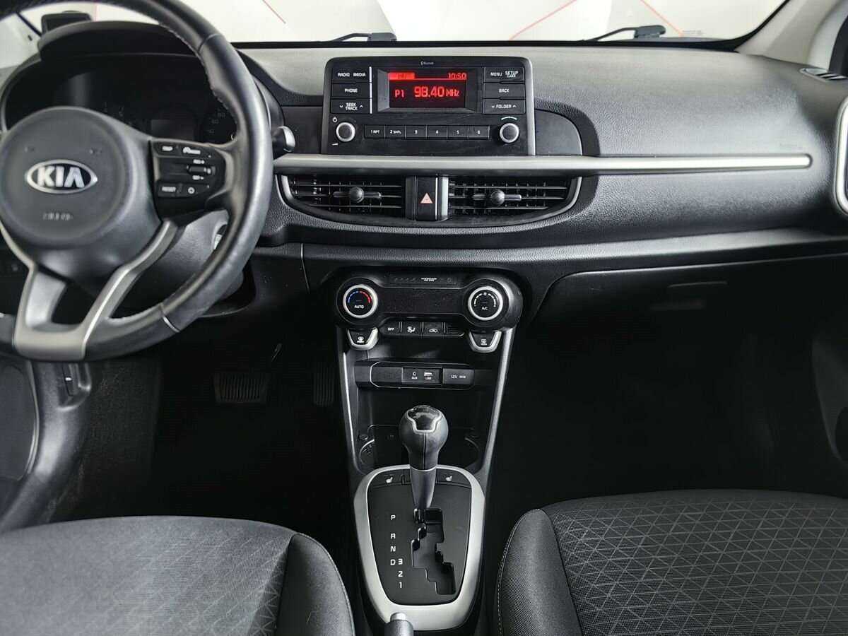 Купить Kia Picanto, 2017, 68 054 км.. Фото: #13