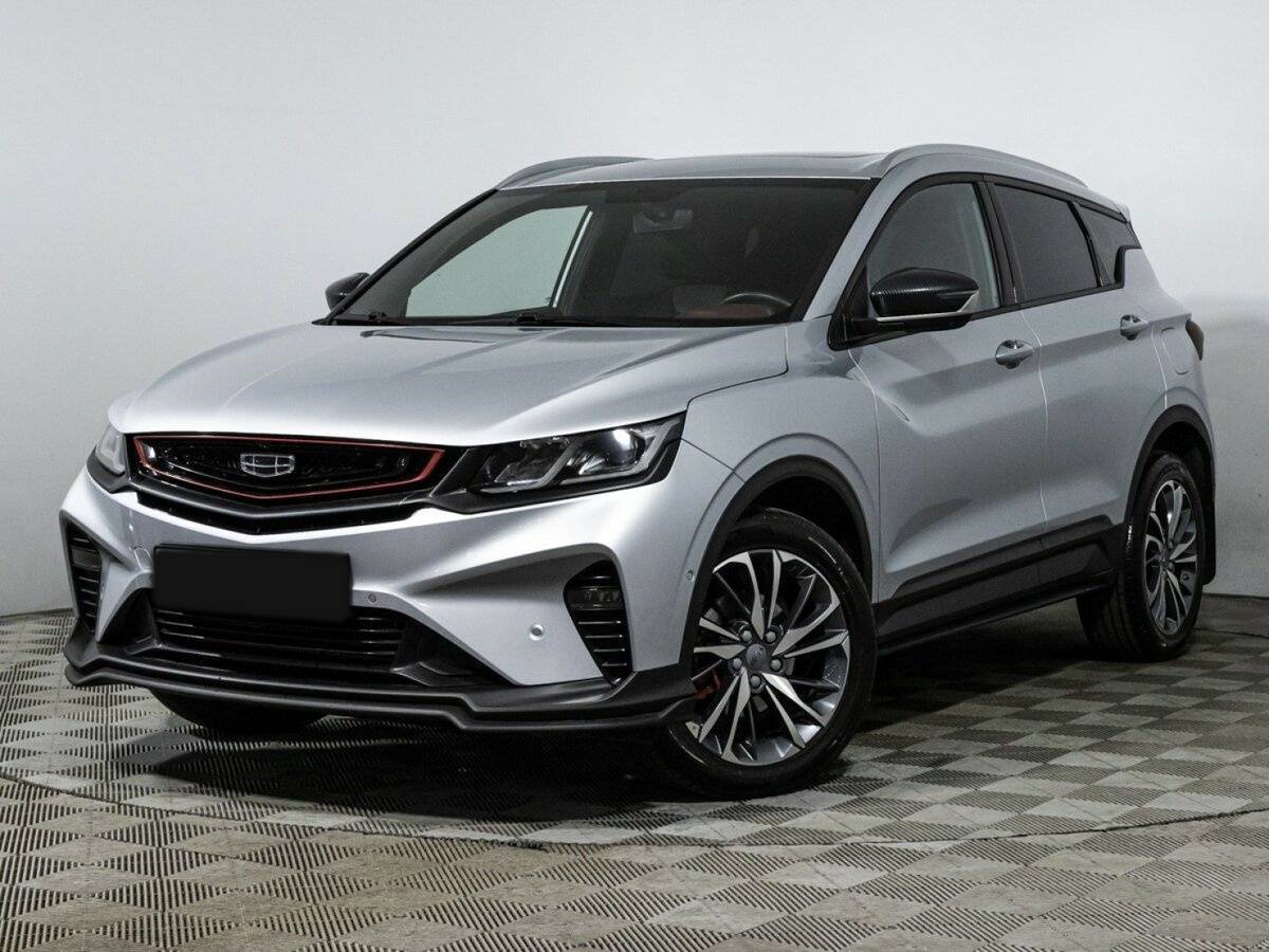 Купить Geely Coolray, 2021, 84 096 км.. Посмотреть фото