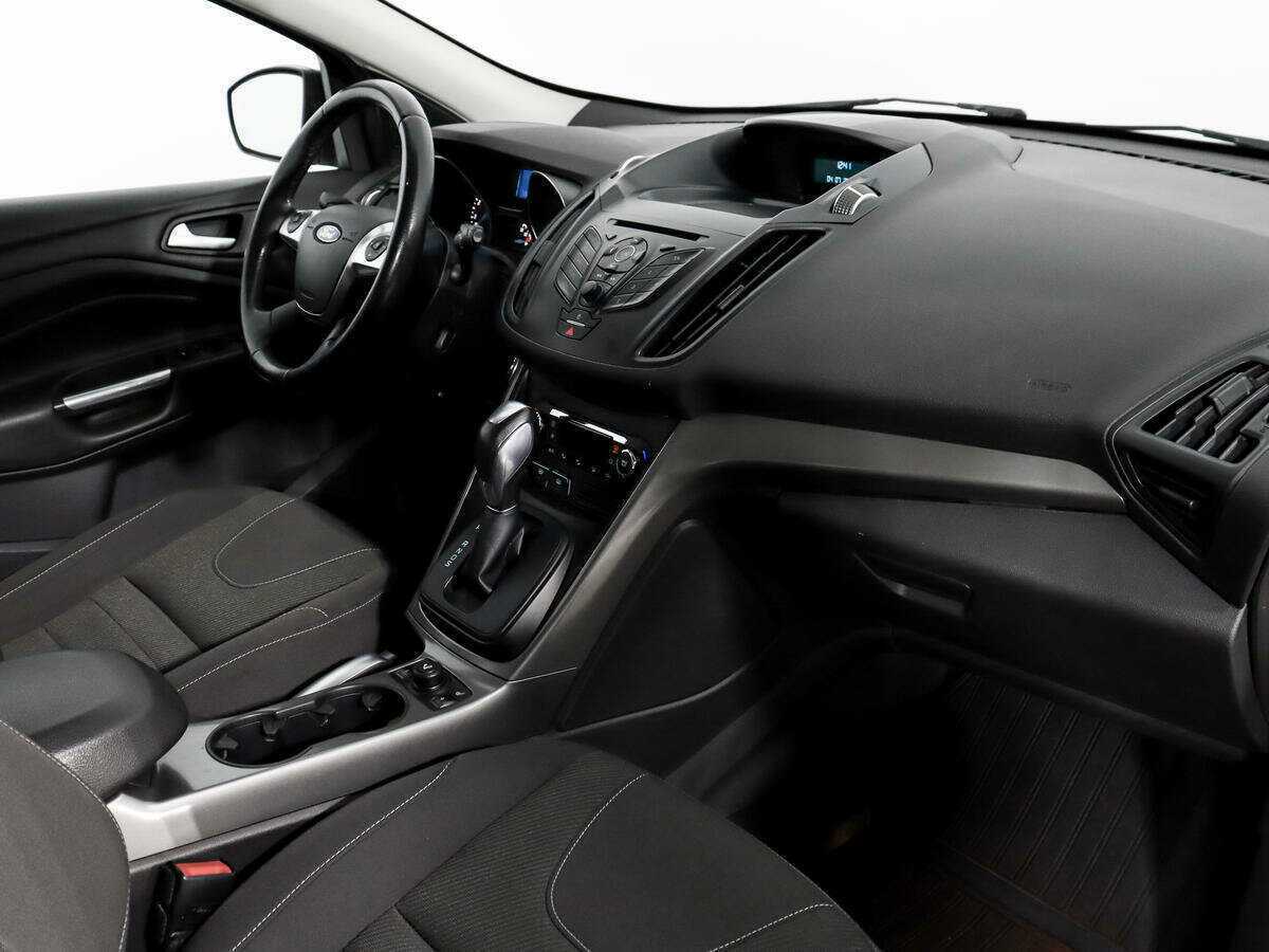 Купить Ford Kuga, 2015, 174 082 км.. Фото: #9