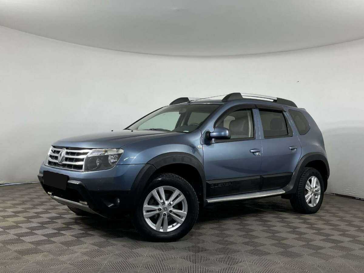Купить Renault Duster, 2013, 68 000 км.. Посмотреть фото