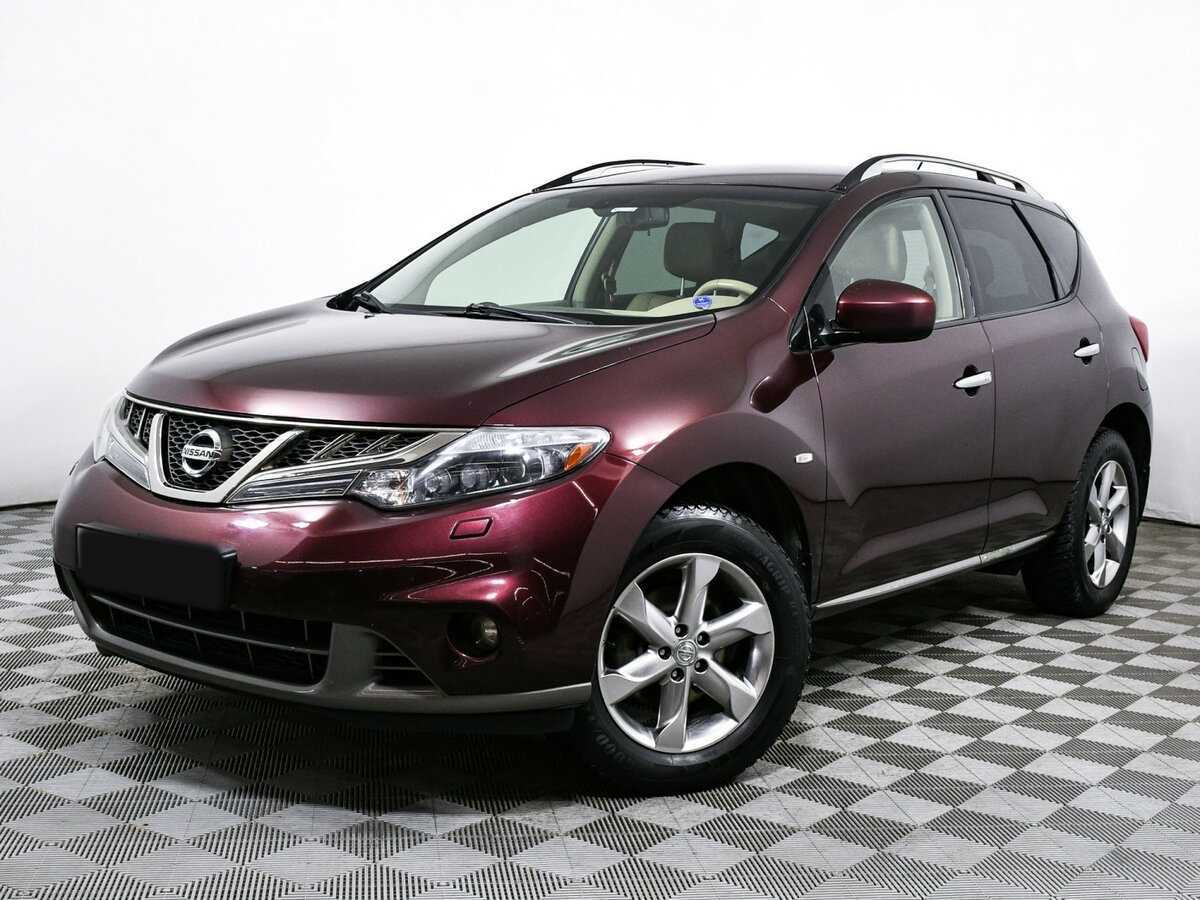 Купить Nissan Murano, 2012, 129 178 км.. Посмотреть фото