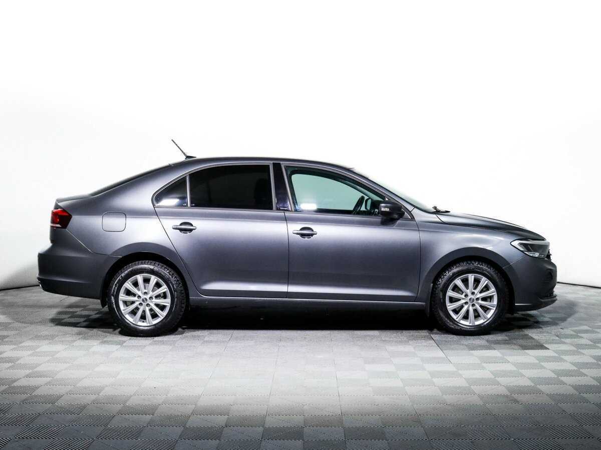 Купить Volkswagen Polo, 2020, 64 256 км.. Фото: #3