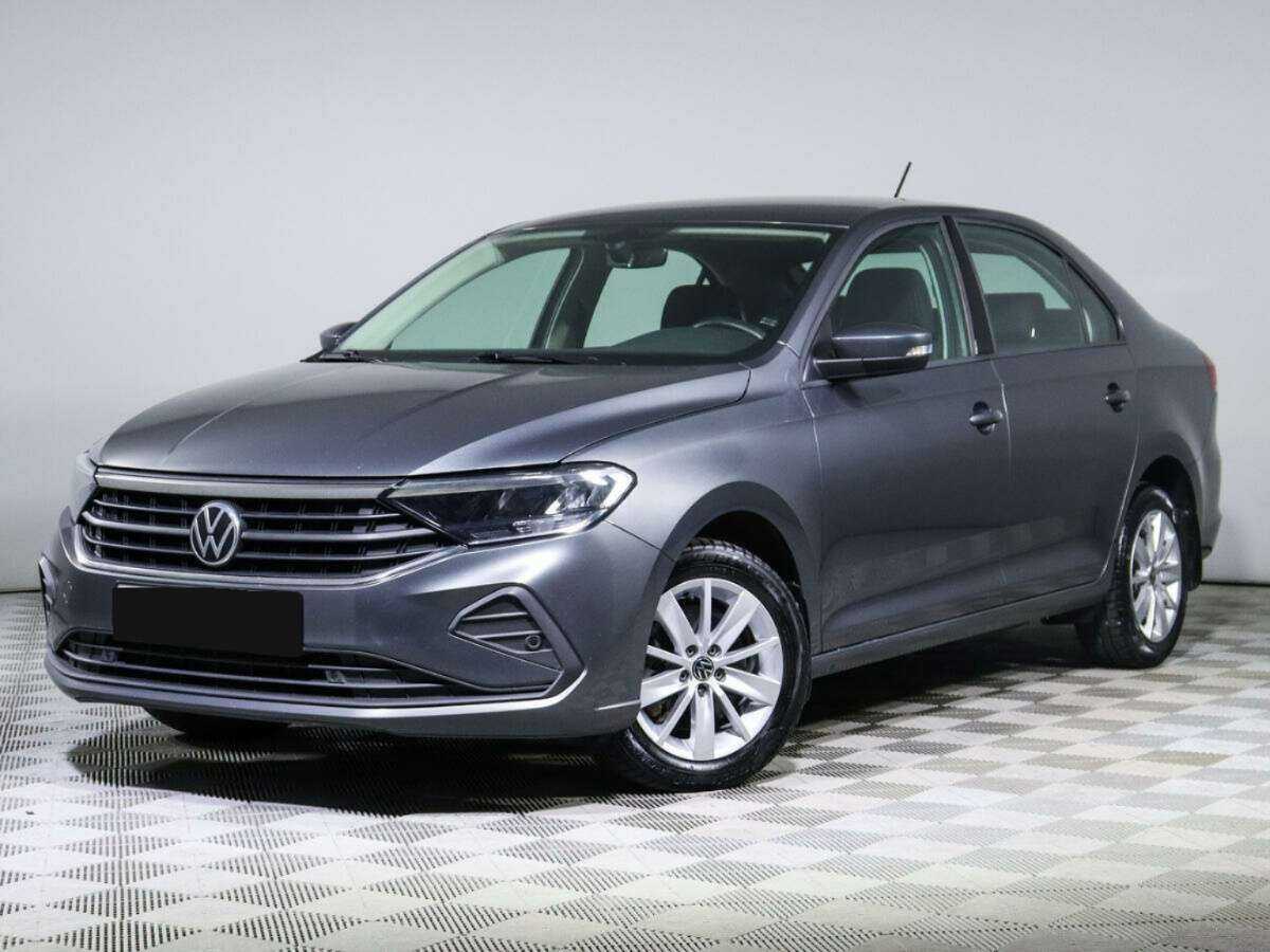 Купить Volkswagen Polo, 2021, 80 380 км.. Посмотреть фото
