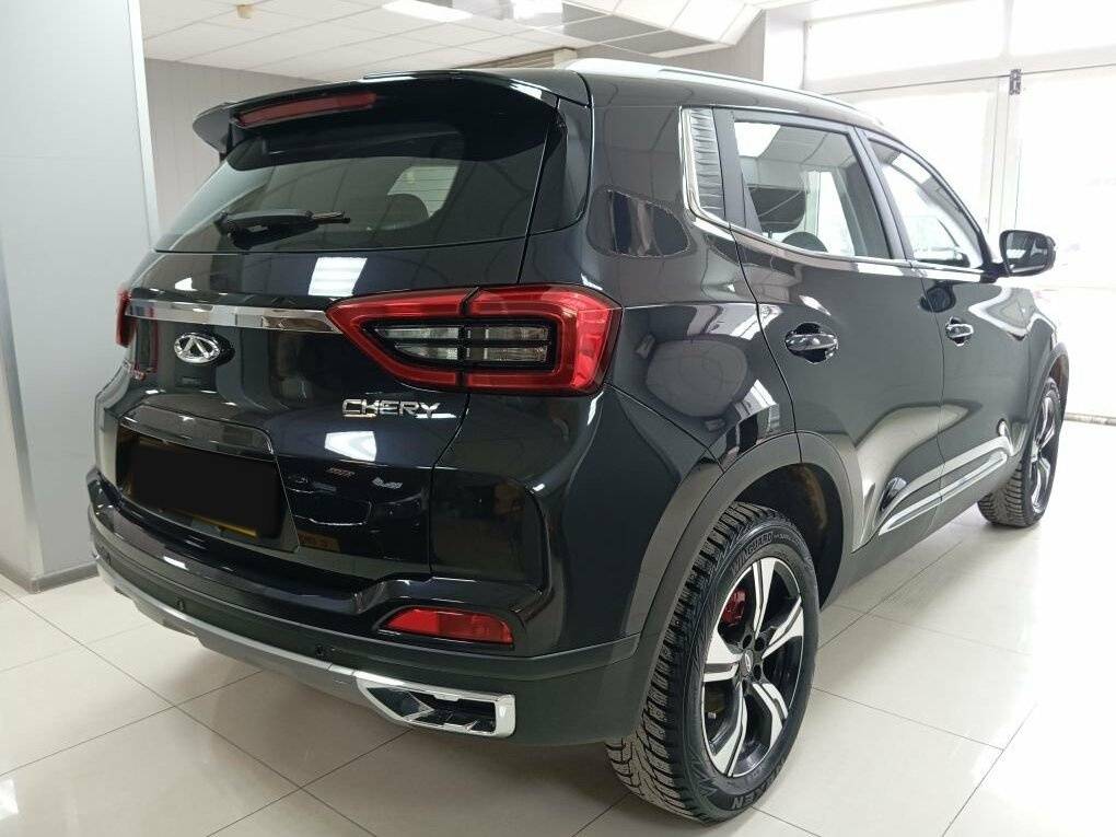 Купить Chery Tiggo 4 Pro, 2022, 66 894 км.. Фото: #2