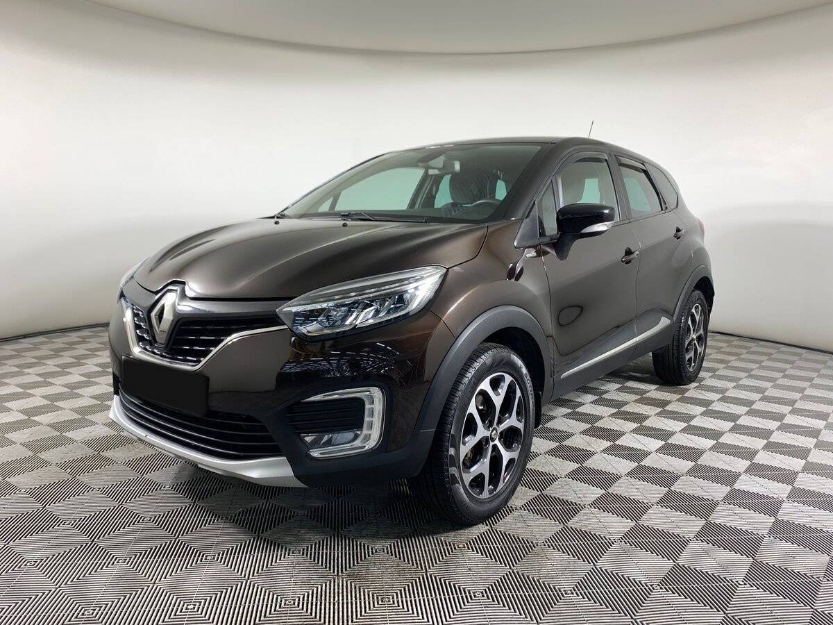 Купить Renault Kaptur, 2018, 75 920 км.. Посмотреть фото