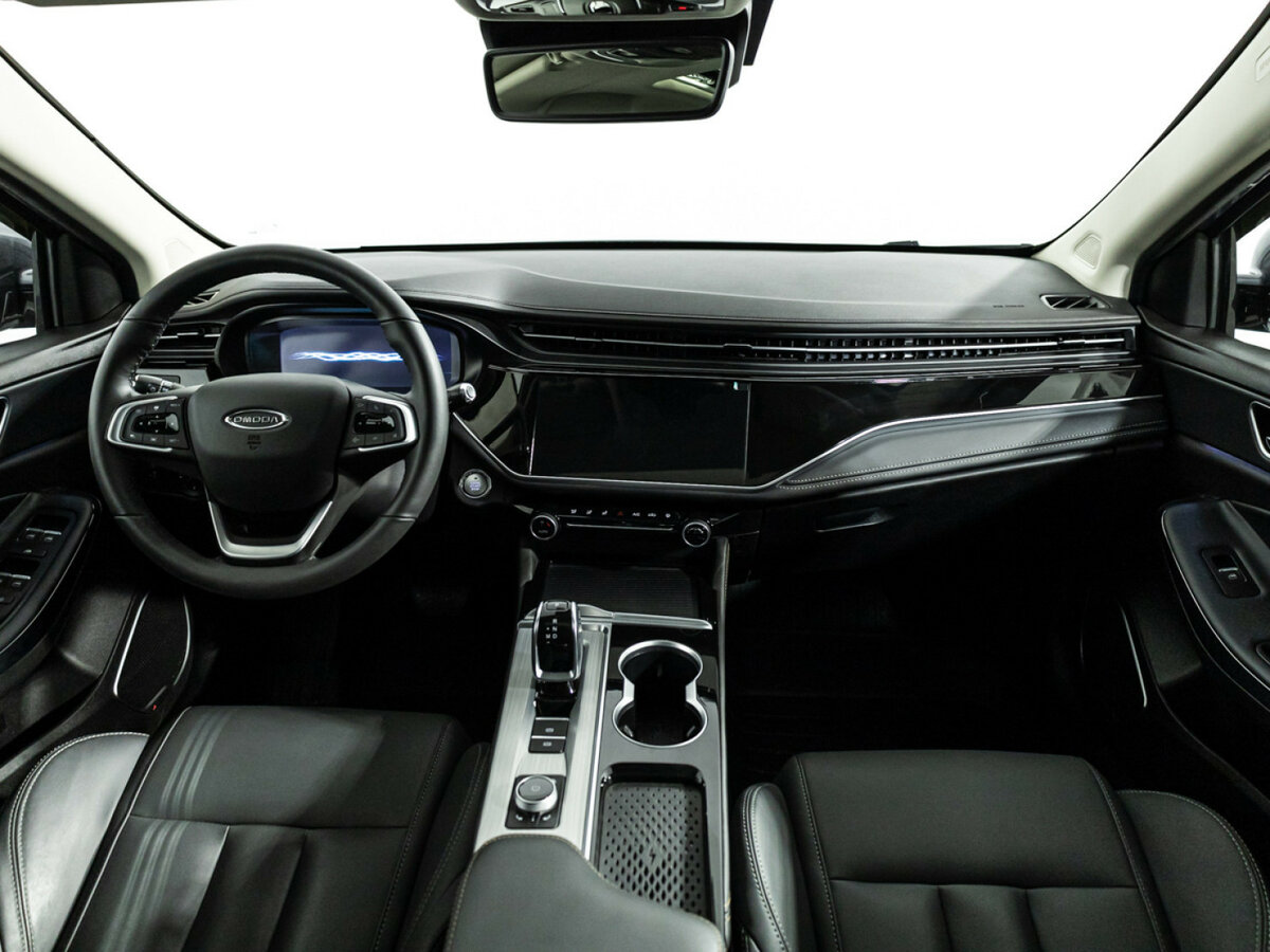 Купить OMODA S5, 2023, 17 800 км.. Фото: #12