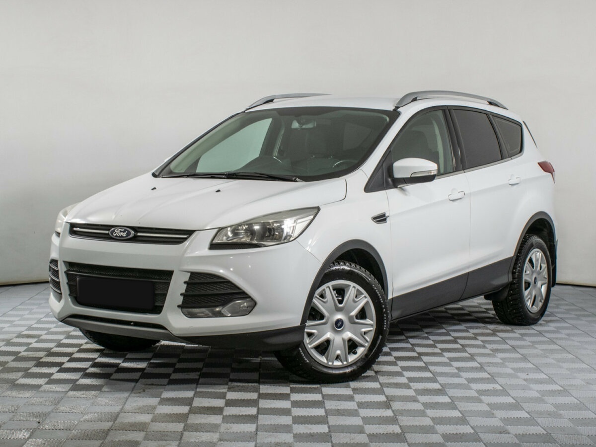 Купить Ford Kuga, 2014, 171 152 км.. Фото: #0