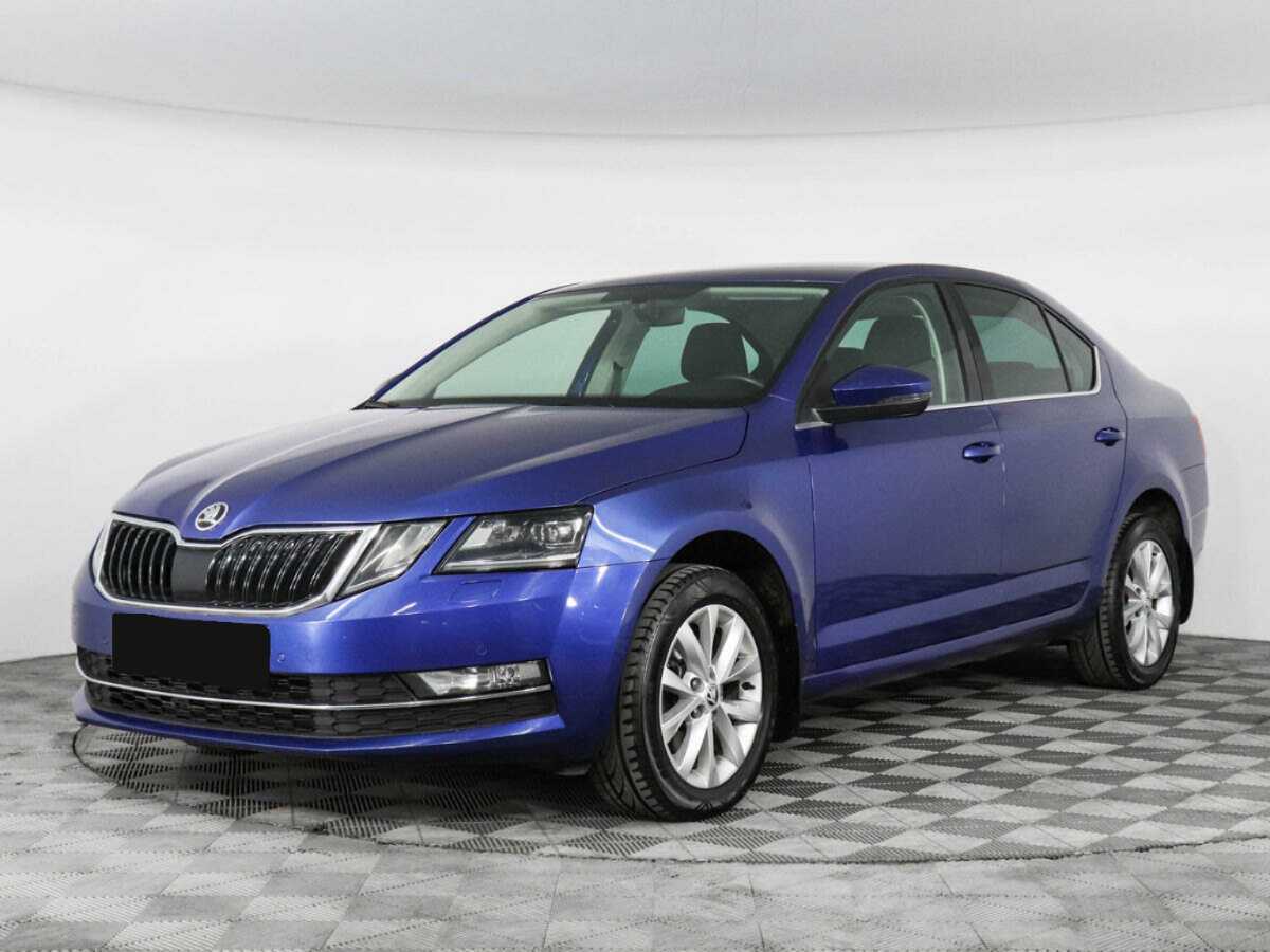 Купить Skoda Octavia, 2018, 168 821 км.. Фото: #0