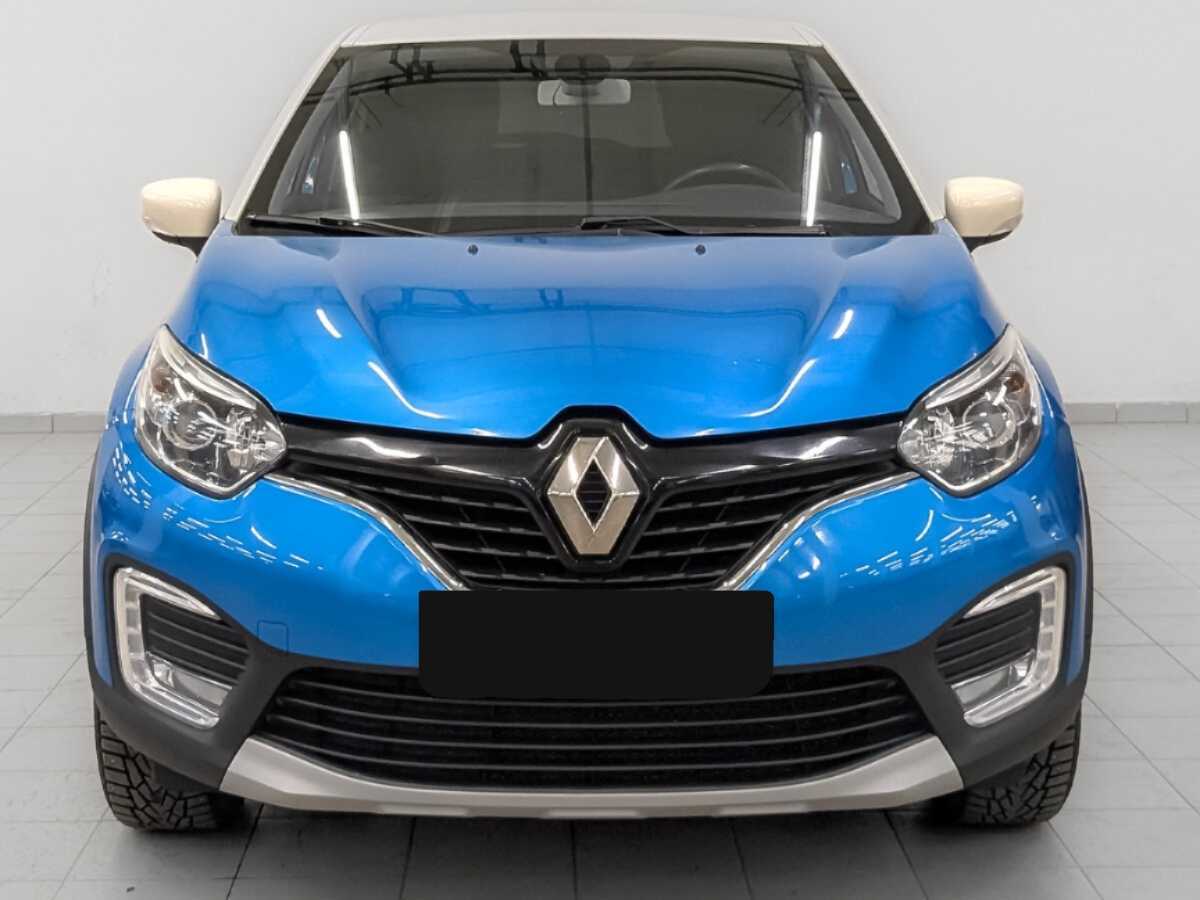Купить Renault Kaptur, 2016, 109 734 км.. Фото: #1