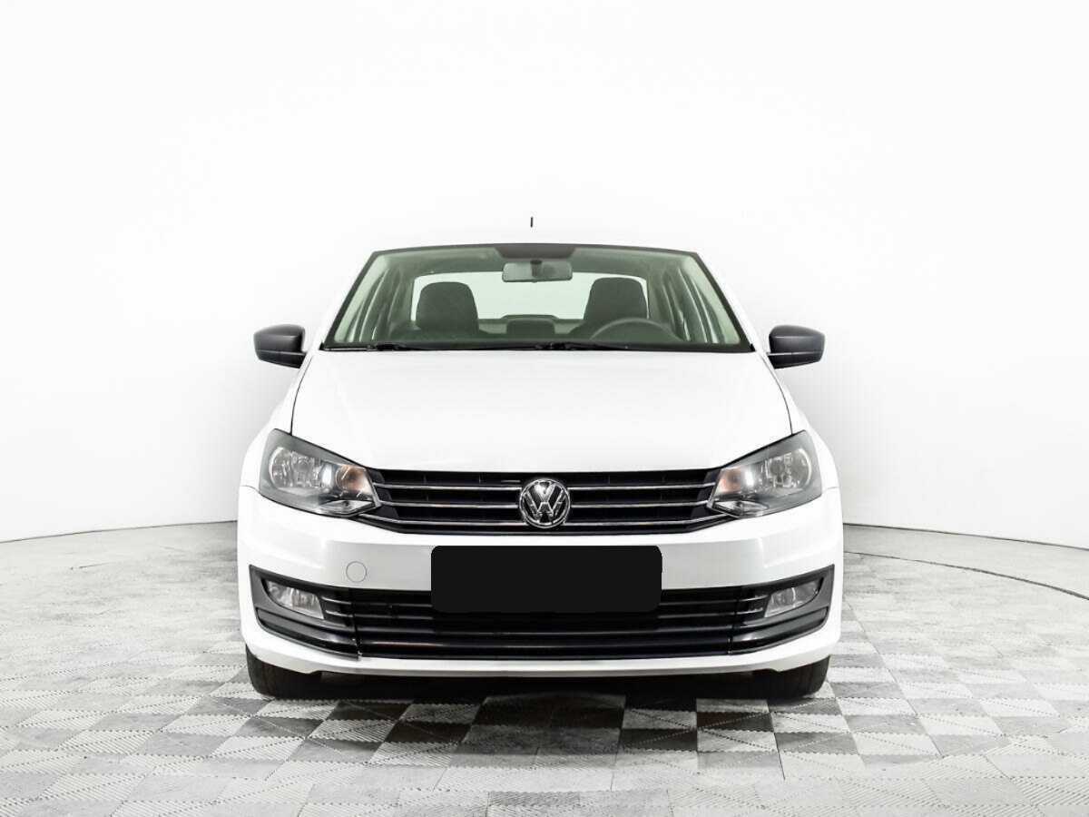 Купить Volkswagen Polo, 2019, 266 231 км.. Фото: #1