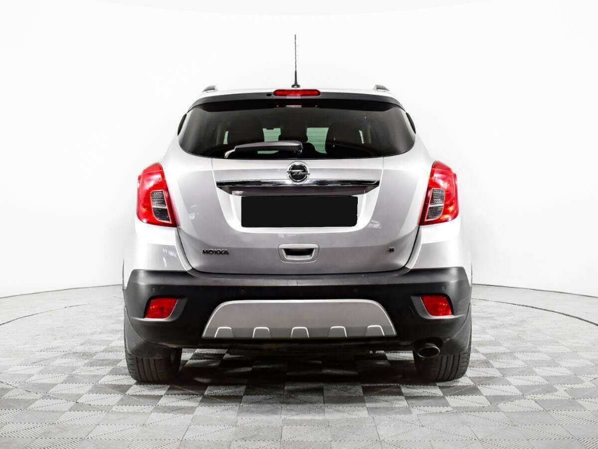 Купить Opel Mokka, 2013, 123 348 км.. Фото: #5
