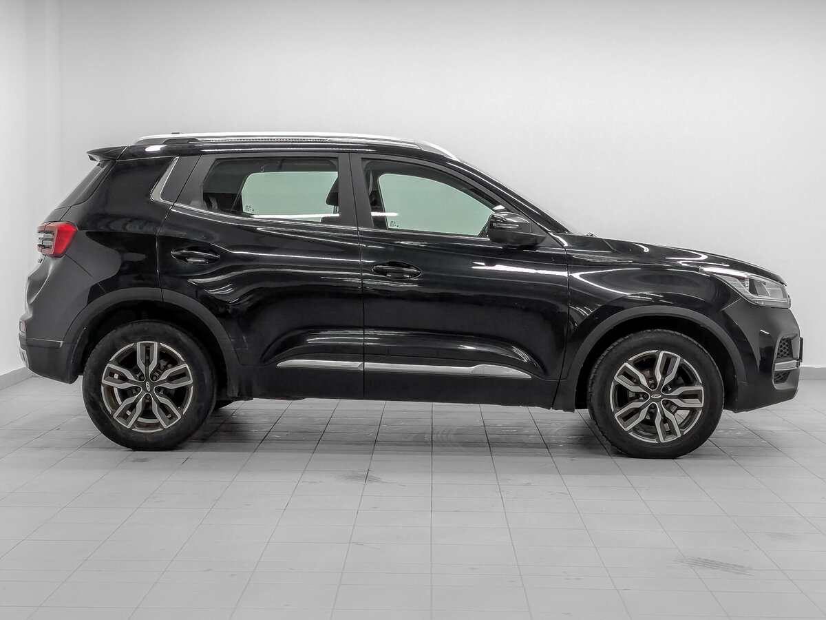Купить Chery Tiggo 4, 2022, 118 406 км.. Фото: #3