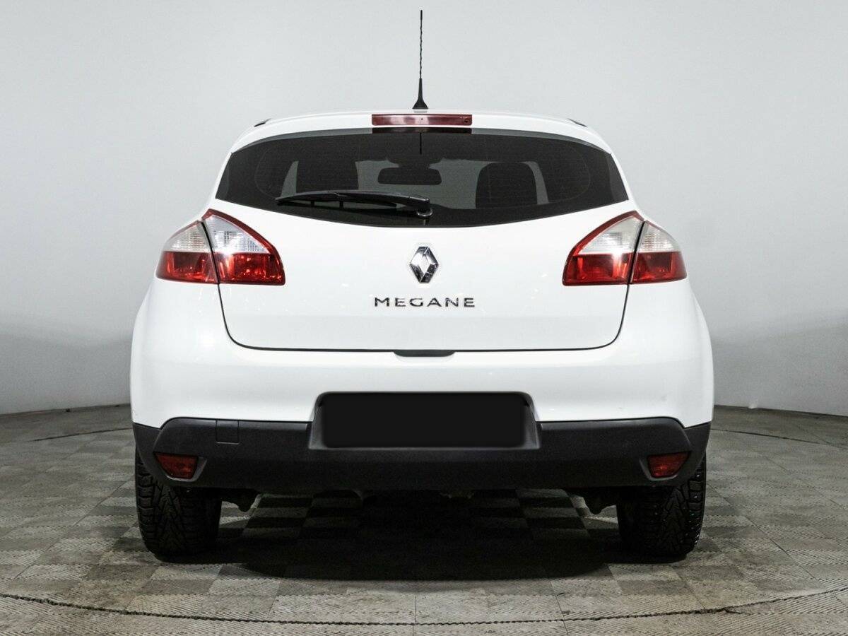 Купить Renault Megane, 2013, 160 327 км.. Фото: #5