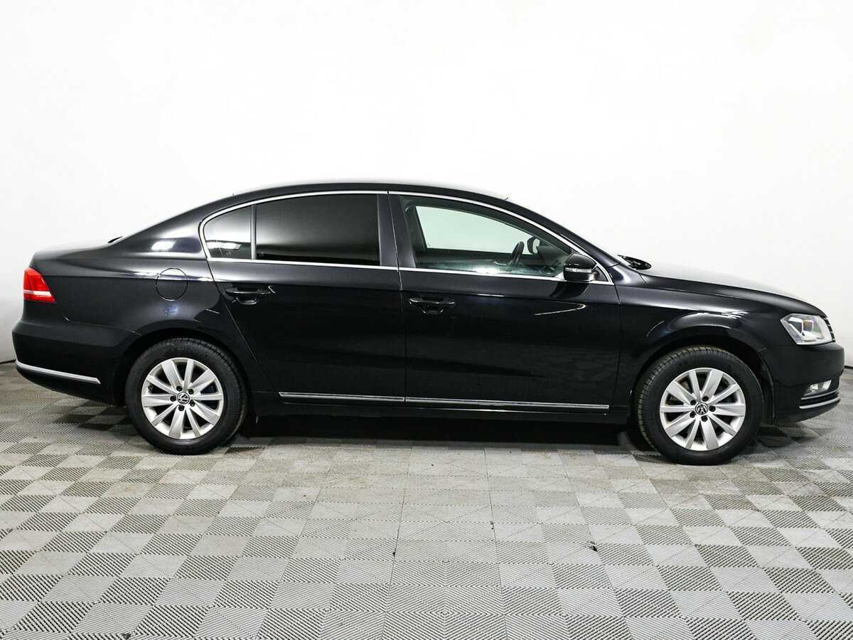 Купить Volkswagen Passat, 2013, 169 566 км.. Фото: #3