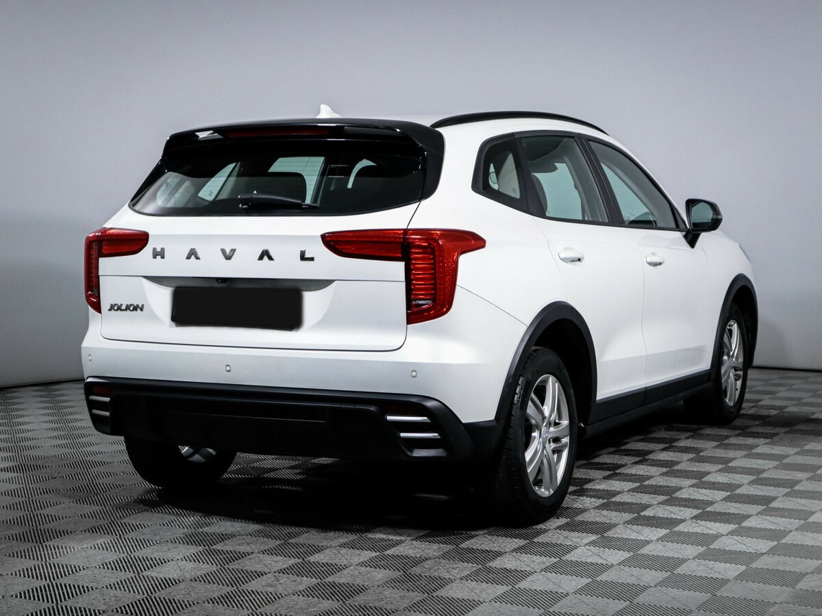 Купить Haval Jolion, 2024, 57 347 км.. Фото: #4
