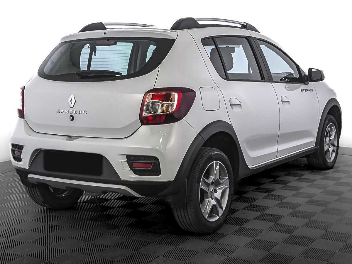 Купить Renault Sandero, 2022, 28 125 км.. Фото: #4
