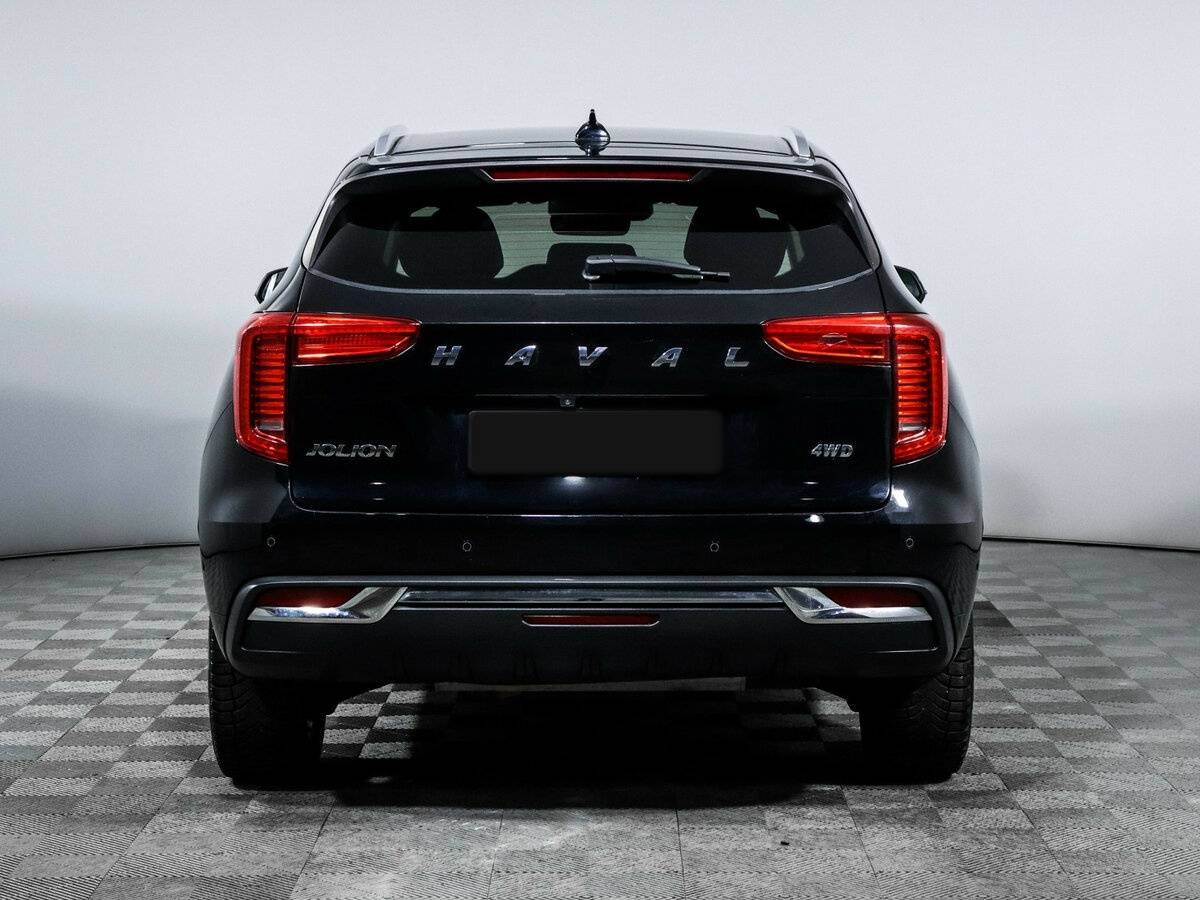 Купить Haval Jolion, 2023, 50 553 км.. Фото: #3