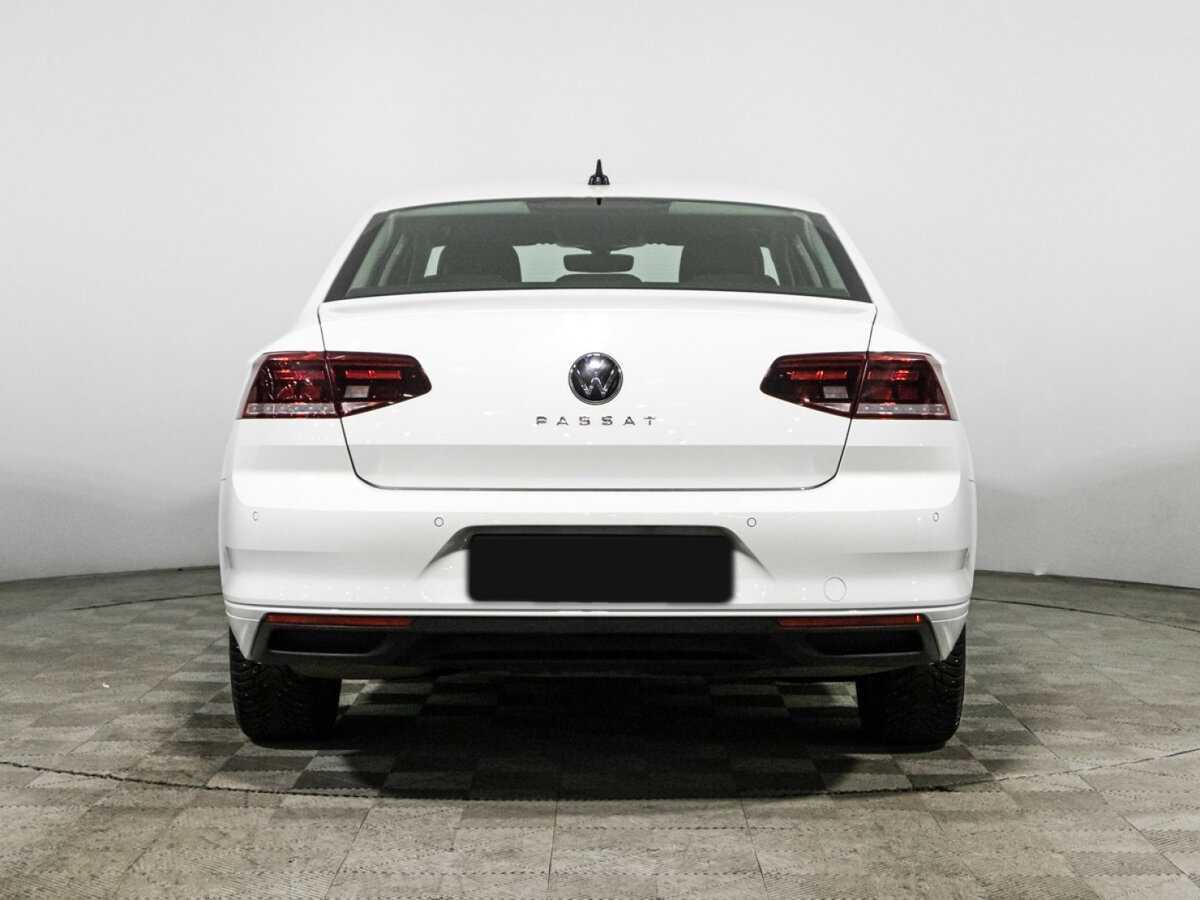 Купить Volkswagen Passat, 2020, 44 696 км.. Фото: #5