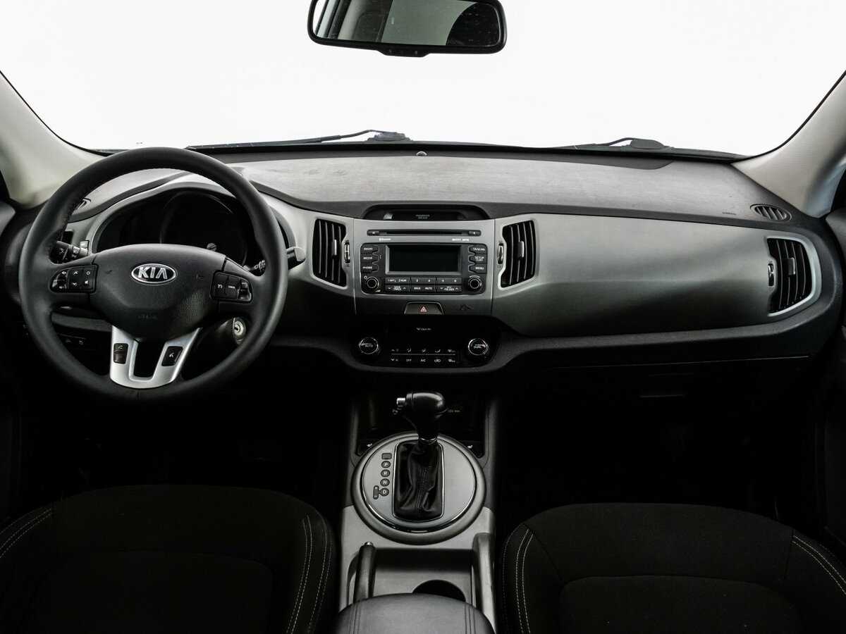 Купить Kia Sportage, 2015, 182 766 км.. Фото: #7