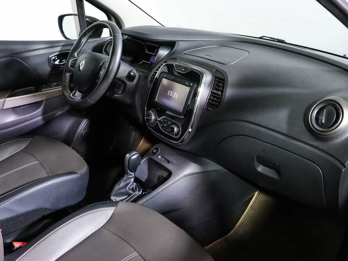 Купить Renault Kaptur, 2018, 73 000 км.. Фото: #7